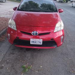 2013 Prius Hybrid