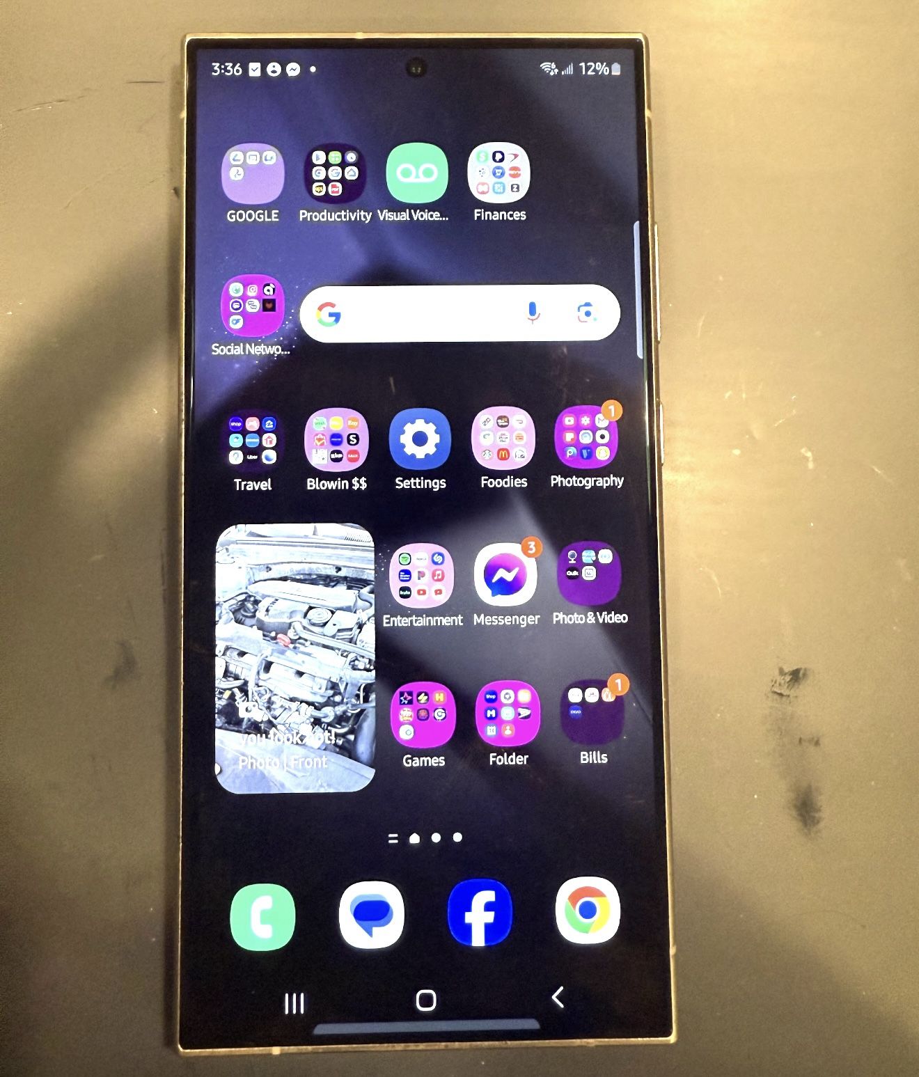 Samsung Galaxy S24 Ultra