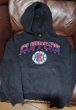 NBA LA Clippers Hoodie Medium