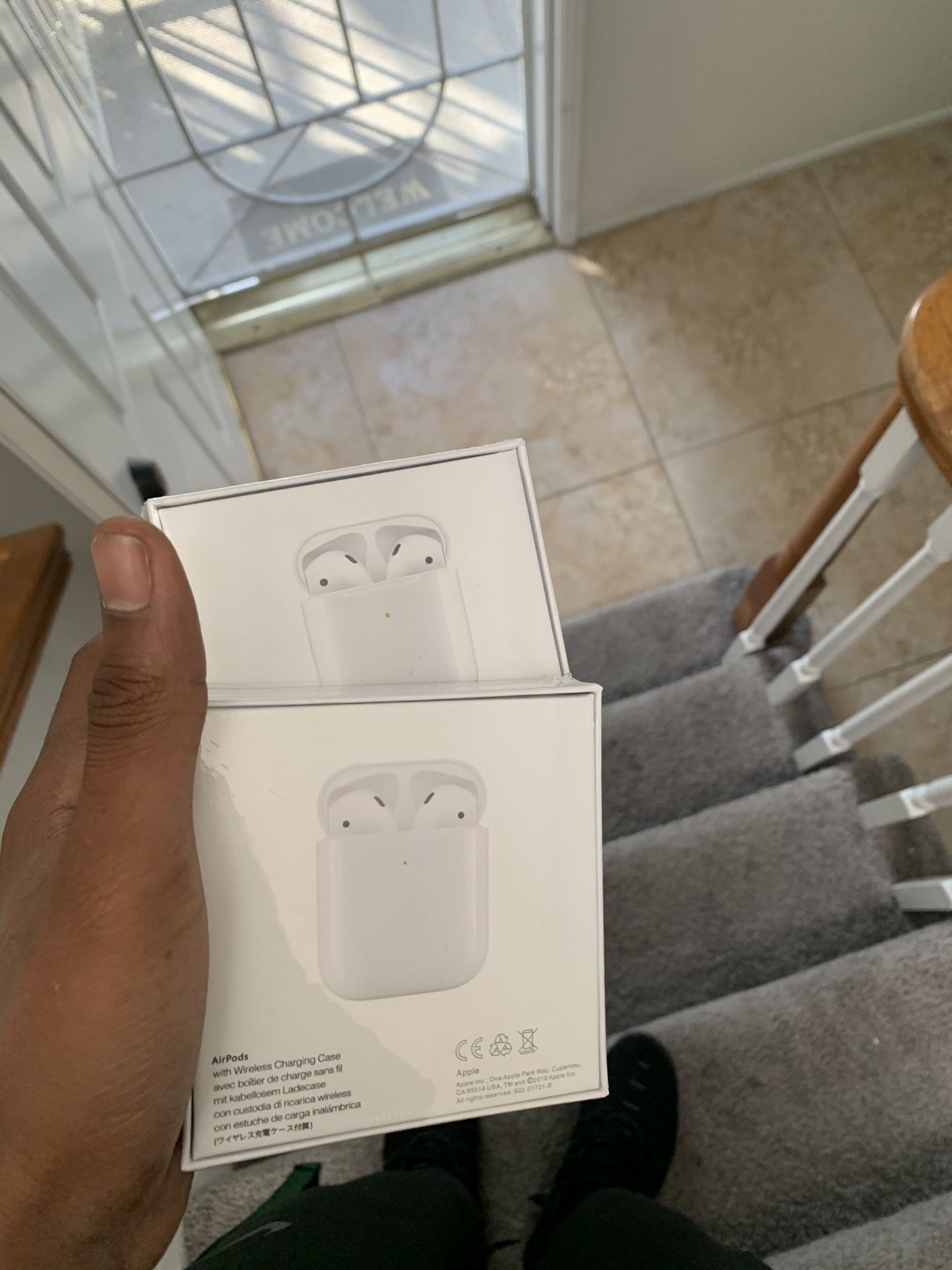 Apple airpods