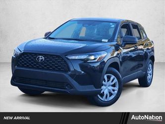 2025 Toyota Corolla Cross