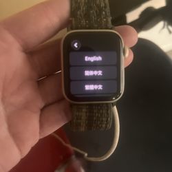 Apple Watch SE