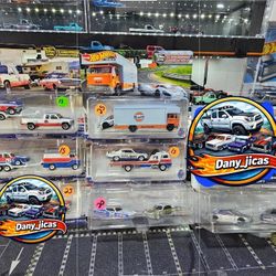 Hotwheels Transport 
