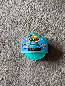 RMS Mystery Dumpling Shark Edition
