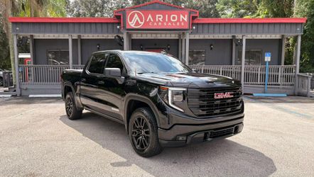 2024 GMC Sierra 1500