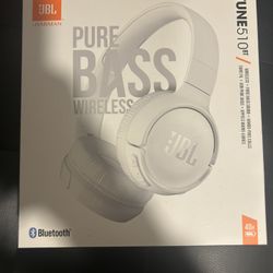 JBL Tune 510BT Wireless Bluetooth Headphones