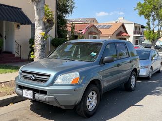 2005 Honda Pilot