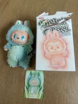 Pop Mart The Monsters Big Into Energy Vinyl Plush Labubu