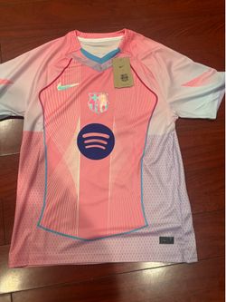 Barcelona jersey