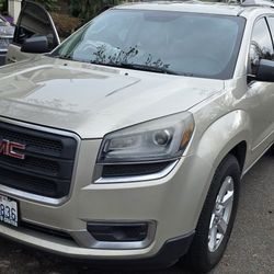 2015 GMC ACADIA SLE AWD