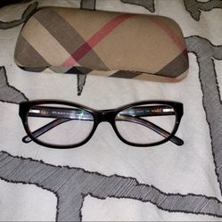 Burberry Prescription Glasses 