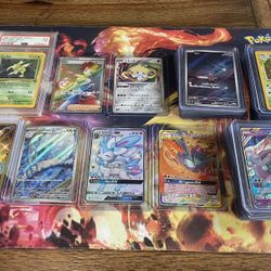 Pokemon Card Lot- (47 Cards) 