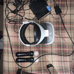 PS4 VR