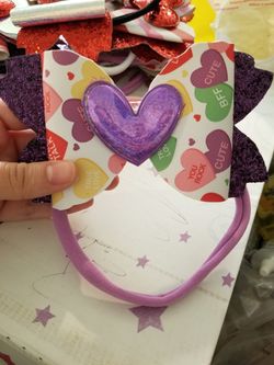Vday bows