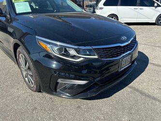 2019 Kia Optima
