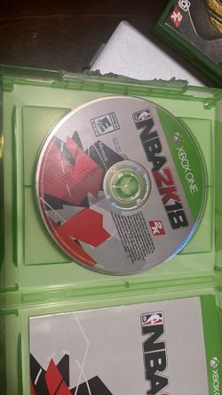 NBA 2k18