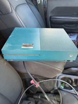 Xbox one s
