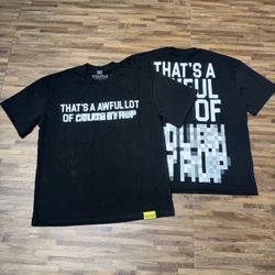 Alocs shirts sizes S-XL