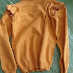 Girl's blouse(Blusa de niña)