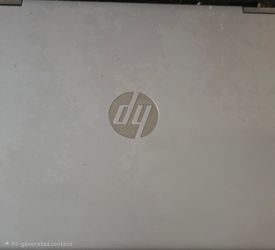 HP LAPTOP (READ)