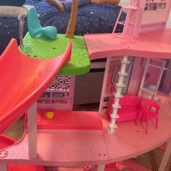 Barbie Dream House