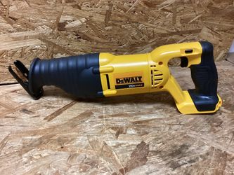 20V MAX Cordless Reciprocating Saw (Tool Only)