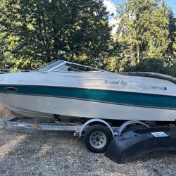 Boat For Sale Good Condition Inside And Out 