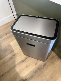 Trash can Motion sensor