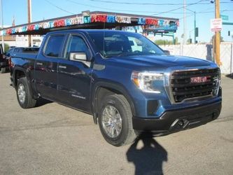 2019 GMC Sierra