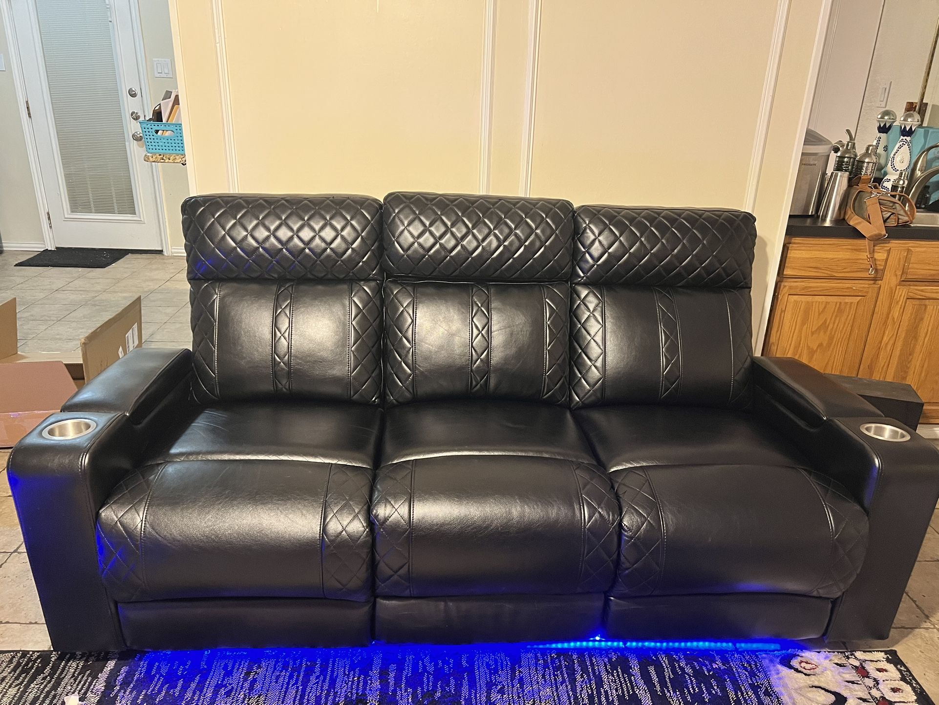 Living Room Sofa Set