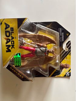 Dc hawkman figure
