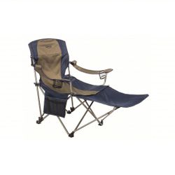 Camping lounge chair