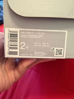 Nike kids shoes