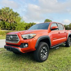 2017 Toyota Tacoma