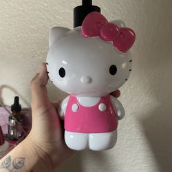 Hello Kitty Pump 