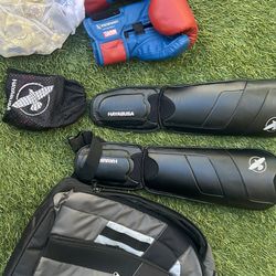 Hayabusa Kickboxing Gear