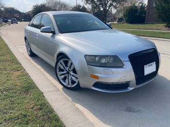 S6 V10 Audi 435HP