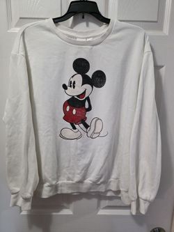 Mickey Mouse Sweatshirt