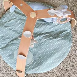 Tummy Time Playmat