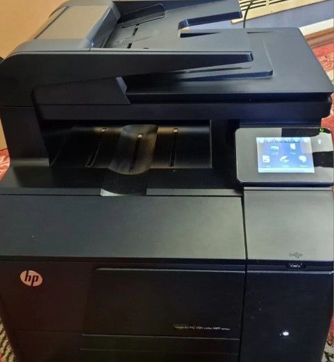 HP LASERJET PRO 200 COLOR MFP M276nw