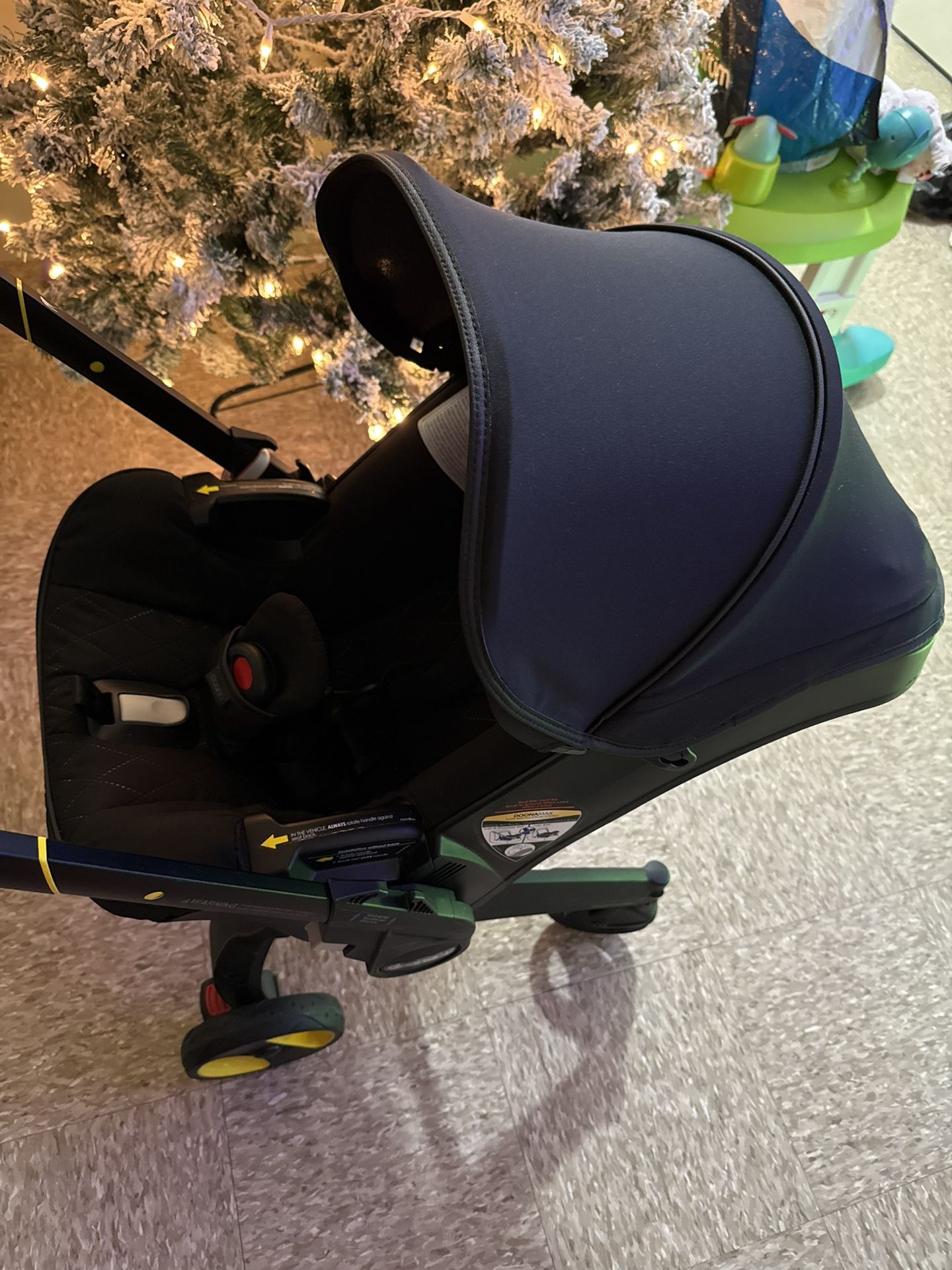 Doona Stroller