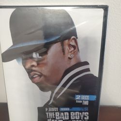 P. DIDDY PRESENTS THE BAD BOYS OF COMEDY