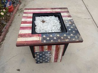 Propane Fire Pit🔥
