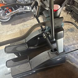 Elliptical machine 