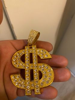 Pendant crystal