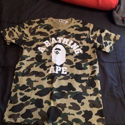 Bape Shirt 