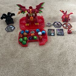 Bakugan Set