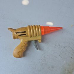 Razer RayGun Plastic Blaster Kids Toy Unbranded 6 Inches Noise