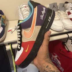 Nikes Jordans ASICS Adidas’s New Balance 