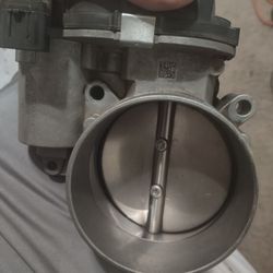 Throttle Body 